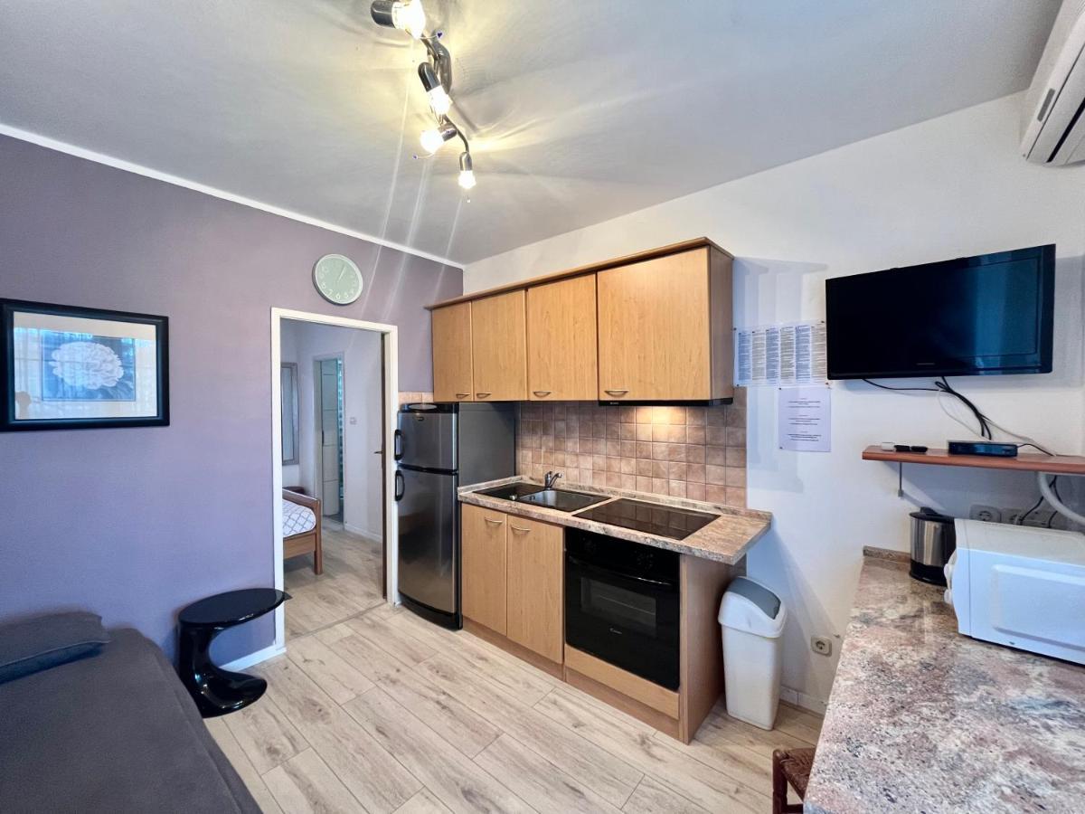 Apartments Rino 보디체 외부 사진